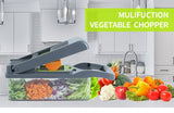 12 in 1 Multifunctional Vegetable Cutter