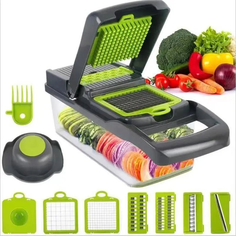 12 in 1 Multifunctional Vegetable Cutter