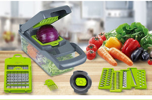 12 in 1 Multifunctional Vegetable Cutter