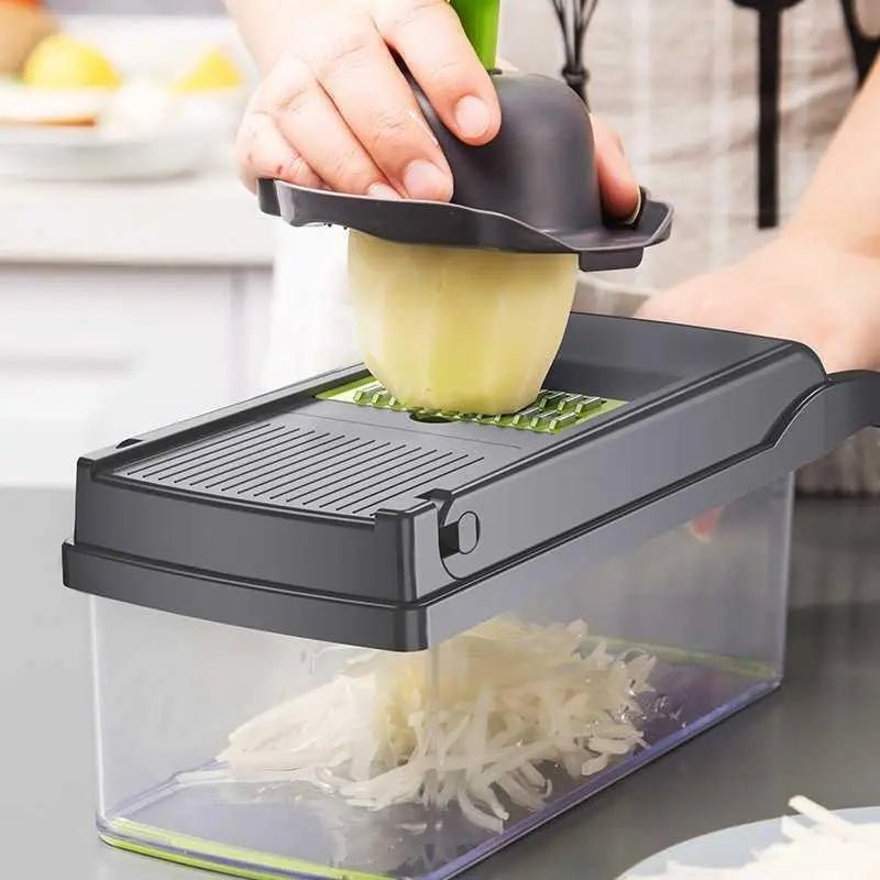 12 in 1 Multifunctional Vegetable Cutter