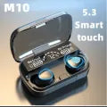 M10 Tws Wireless Earbuds