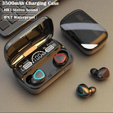 M10 Tws Wireless Earbuds