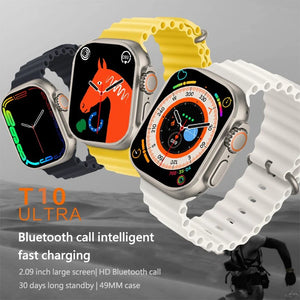 T10 Ultra Smartwatch