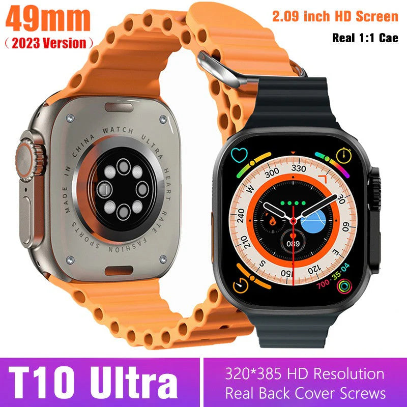 T10 Ultra Smartwatch