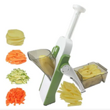 Spring Slicer And Vegetable Cutter