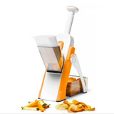 Spring Slicer And Vegetable Cutter