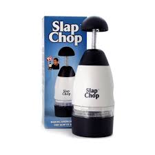 Slap Chop Fruit Vegetable Chopping Cutter